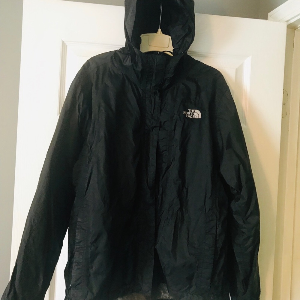 Northface Windbreaker Zip Up